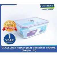 Glasslock Container 1900ML